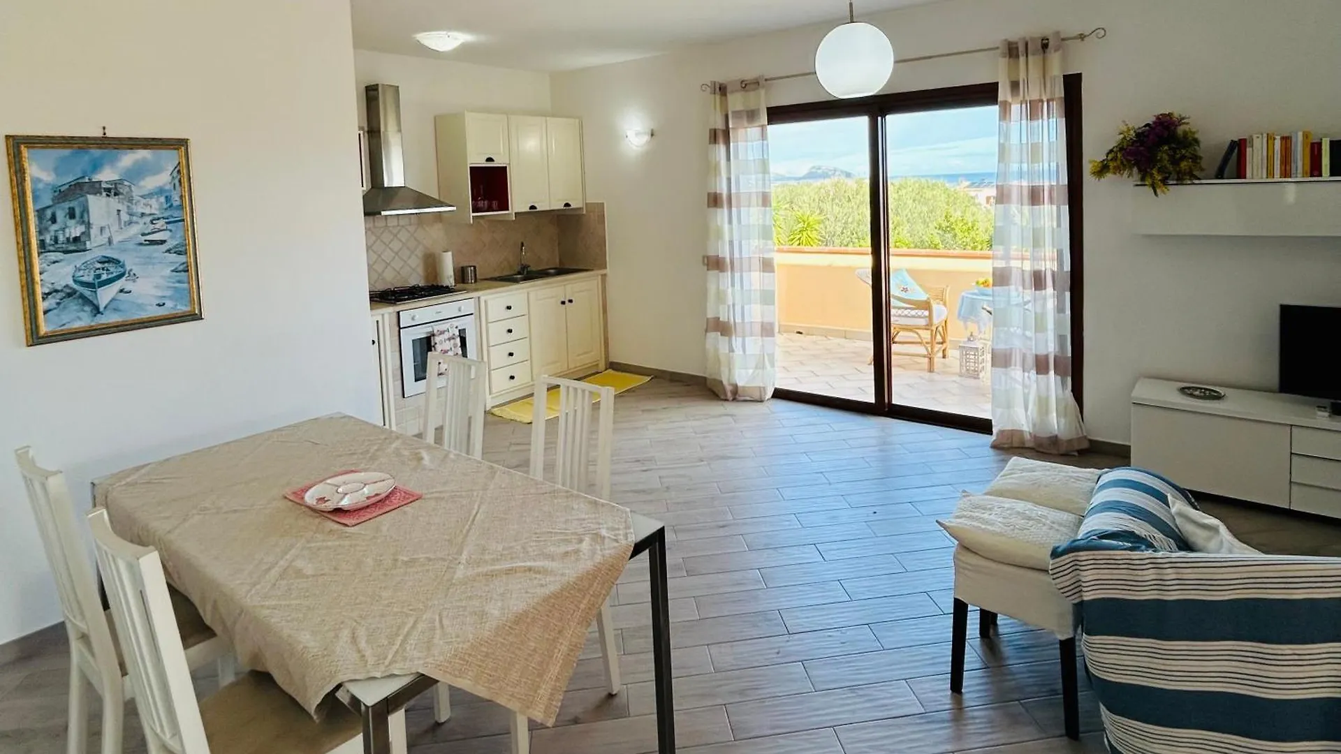 Villa Ulivo Olbia Lejlighed