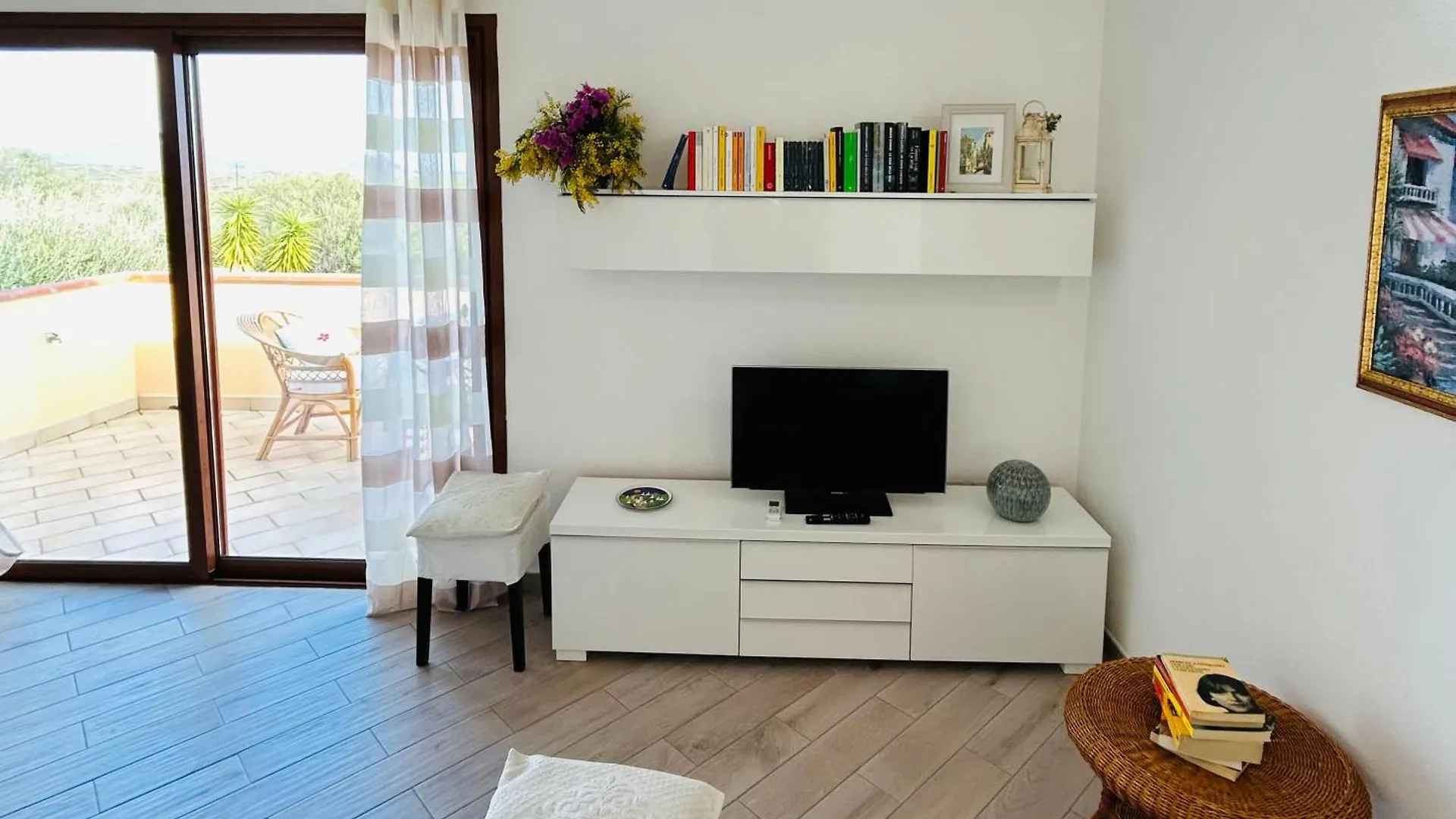 Lejlighed Villa Ulivo Olbia Italien